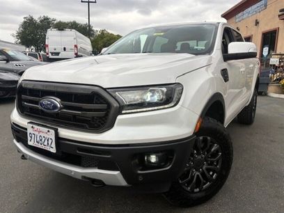 Used 2019 Ford Ranger Lariat w/ Equipment Group 501A Mid