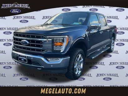 Certified 2022 Ford F150 Lariat