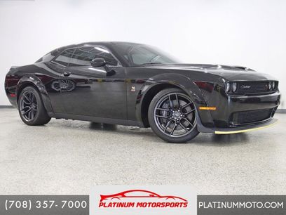Used 2020 Dodge Challenger R/T Scat Pack