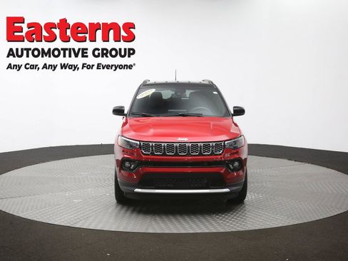 Used 2025 Jeep Compass Limited AWD/4WD image 53