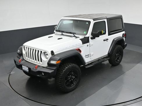Used 2020 Jeep Wrangler Sport image 50