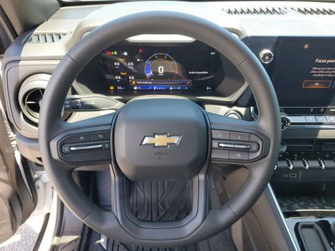 New 2026 Chevrolet Colorado W/T w/ WT Custom Package image 20