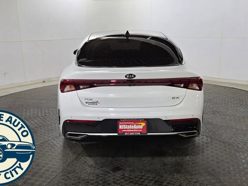 Used 2021 Kia K5 EX w/ EX Premium Package FWD image 6