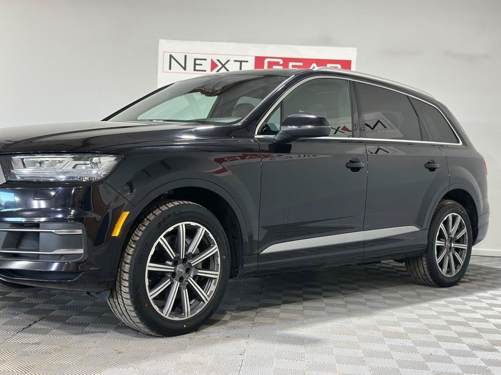 Used 2017 Audi Q7 3.0T Premium Plus AWD/4WD image 5