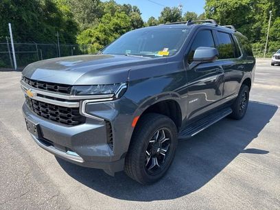 Used 2021 Chevrolet Tahoe LS w/ Driver Alert Package