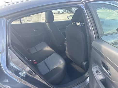 New 2026 Nissan Sentra SV w/ SV Convenience Package FWD image 8