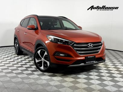 Used 2016 Hyundai Tucson Limited w/ Option Group 03