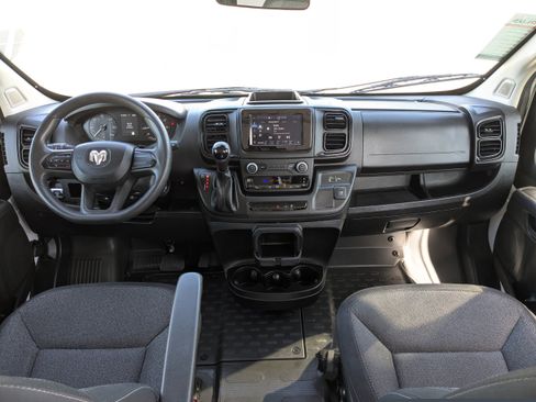 Used 2023 RAM ProMaster 2500 image 17