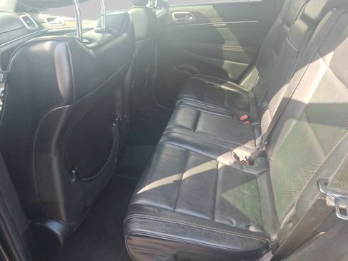 Used 2014 Jeep Grand Cherokee Overland AWD/4WD image 12