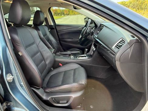 Used 2014 MAZDA MAZDA6 Grand Touring w/ MRCC + FOW Package image 17