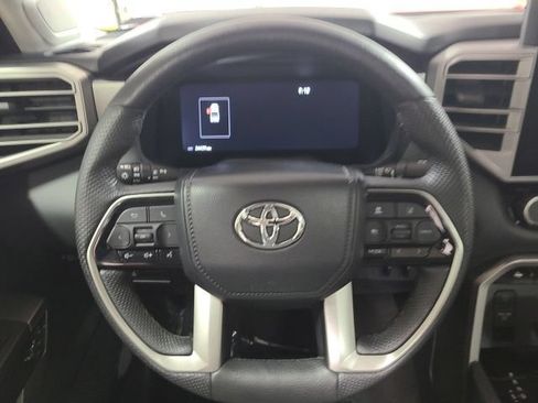 Used 2024 Toyota Tundra Limited w/ TRD Off-Road Package AWD/4WD image 25