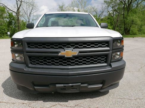 Used 2014 Chevrolet Silverado 1500 W/T w/ Trailering Package RWD image 6