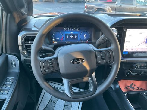 New 2025 Ford F150 STX w/ STX Black Appearance Package image 21