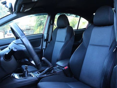 Used 2015 Subaru WRX AWD/4WD image 9