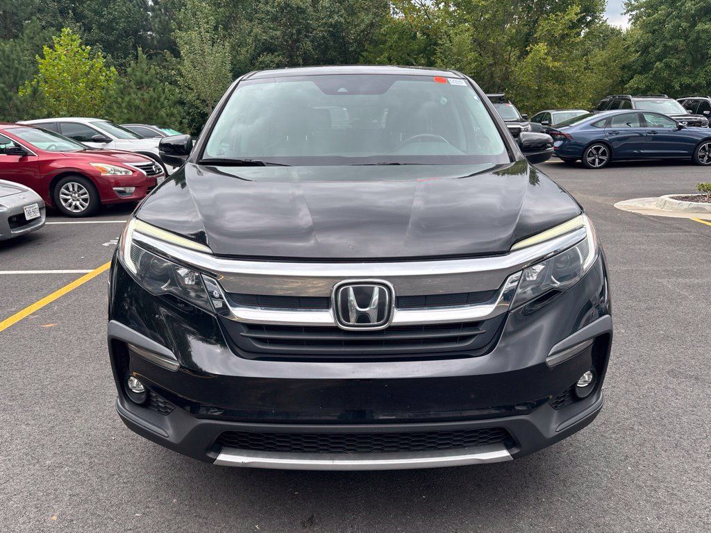 Used 2022 Honda Pilot EX-L image 2