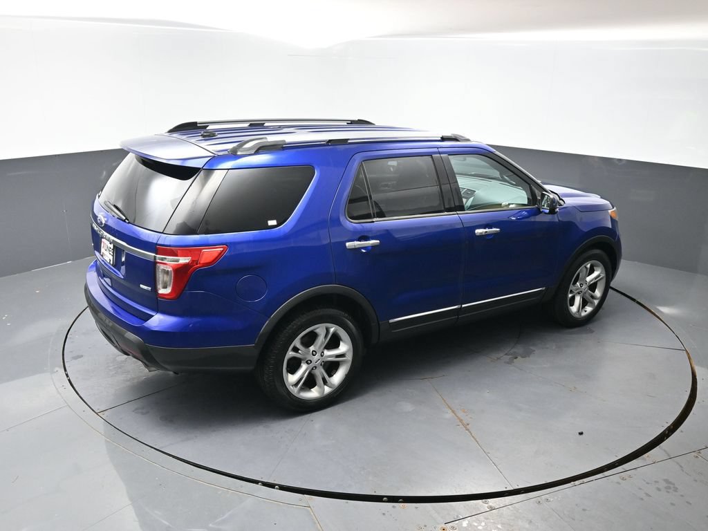 Used 2013 Ford Explorer Limited AWD/4WD image 39