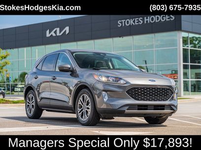 Used 2022 Ford Escape SEL