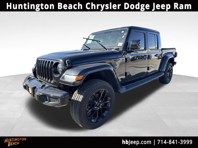 Used 2021 Jeep Gladiator Overland AWD/4WD image 1
