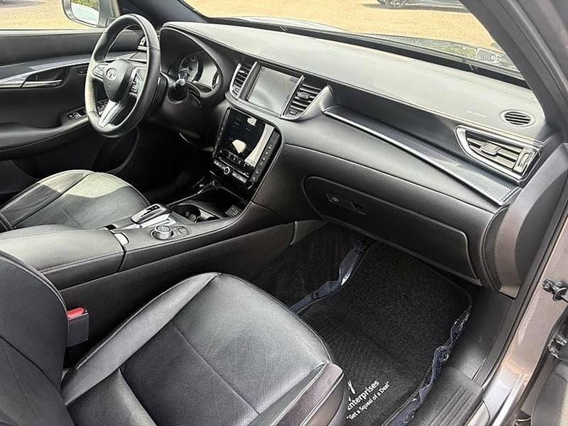 Used 2023 INFINITI QX50 Sport AWD/4WD image 33