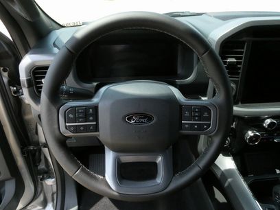 New 2025 Ford F150 XLT w/ Equipment Group 302A MID