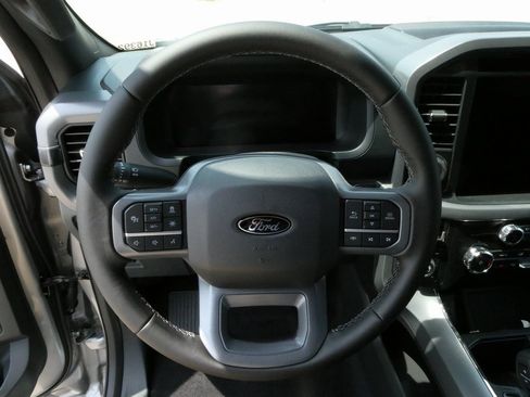 New 2025 Ford F150 XLT w/ Equipment Group 302A MID image 4