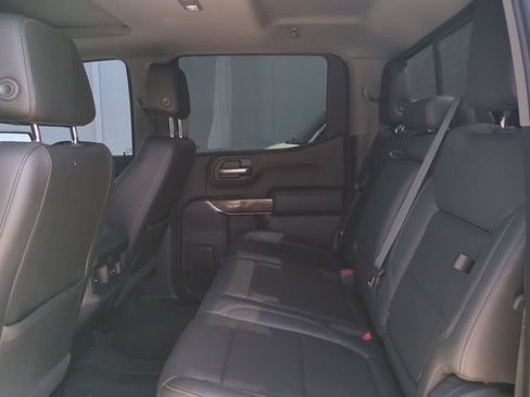 Used 2020 Chevrolet Silverado 1500 LT Trail Boss AWD/4WD image 16
