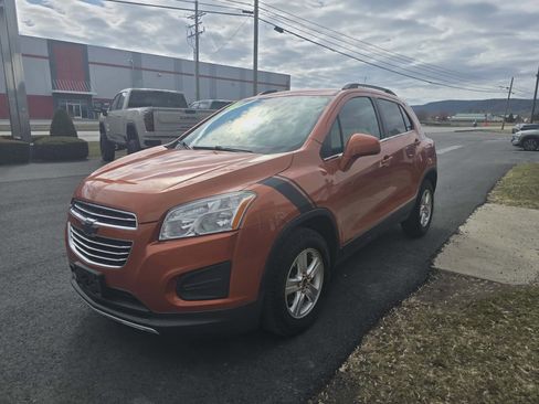 Used 2016 Chevrolet Trax LT image 7