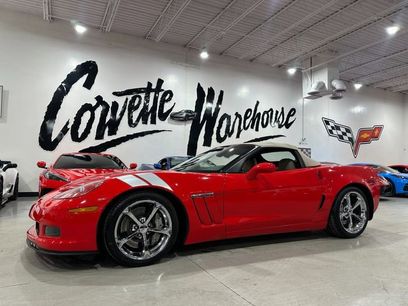 Used 2011 Chevrolet Corvette Grand Sport w/ Preferred Equipment Group