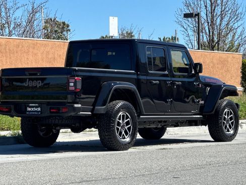 New 2026 Jeep Gladiator Rubicon image 4