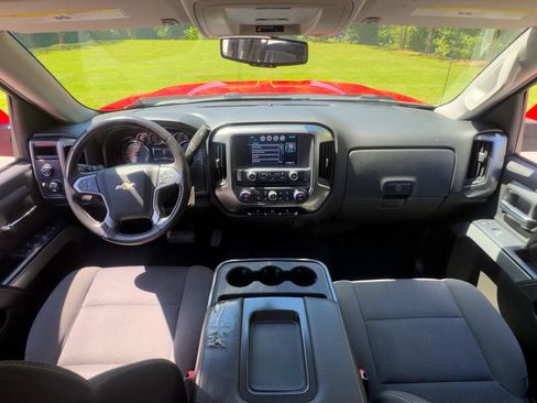 Used 2017 Chevrolet Silverado 1500 LT w/ All Star Edition AWD/4WD image 15