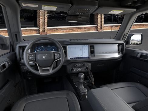 New 2026 Ford Bronco Badlands AWD/4WD image 9