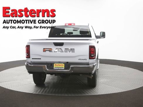Used 2026 RAM 2500 Big Horn AWD/4WD image 40