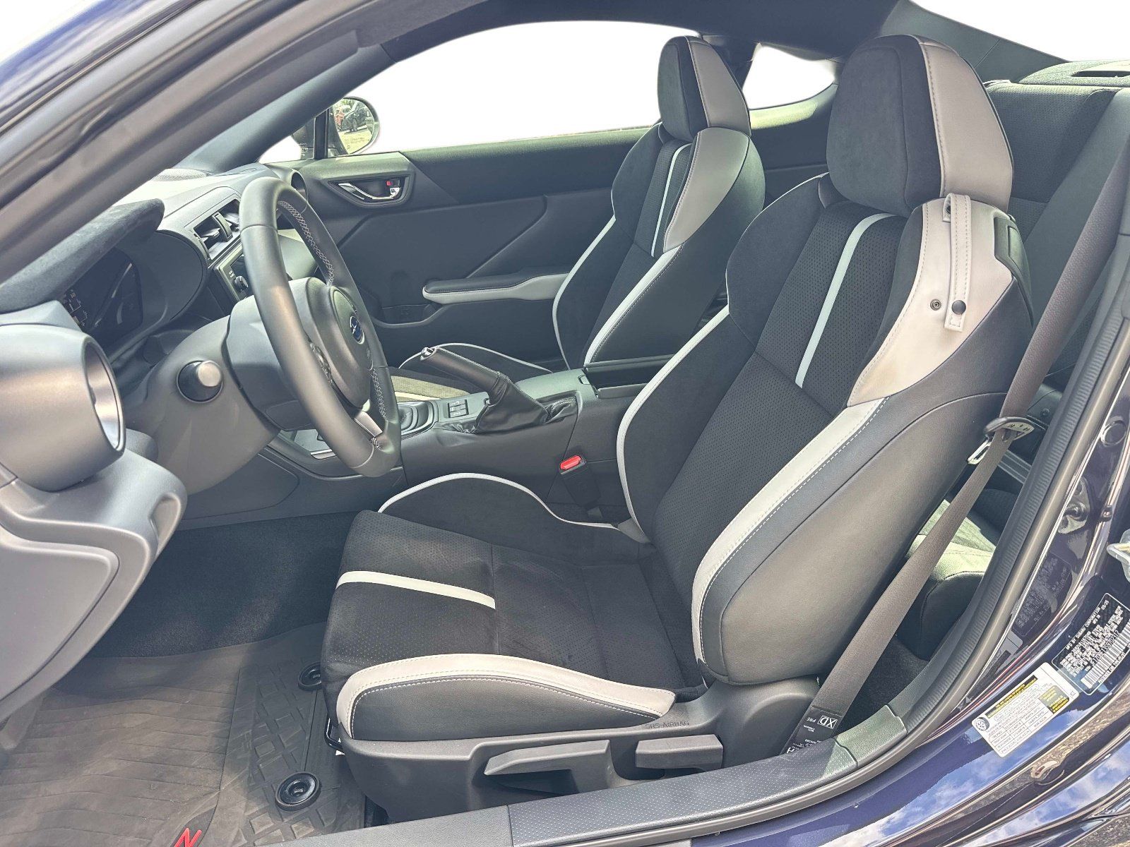 Used 2025 Subaru BRZ Limited RWD image 14