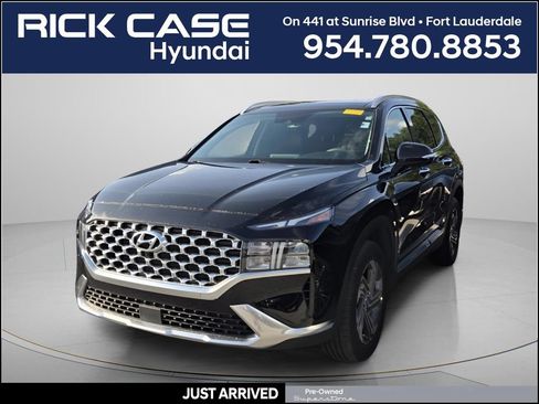 Used 2023 Hyundai Santa Fe SEL w/ Premium Package FWD image 1
