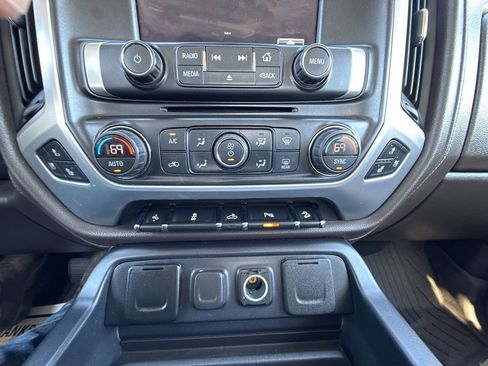 Used 2018 GMC Sierra 1500 SLT w/ Texas SLT Premium Package image 16