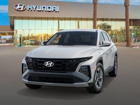 New 2026 Hyundai Tucson SEL AWD/4WD image 6