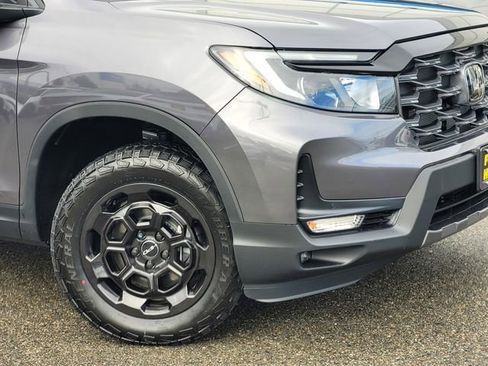 New 2026 Honda Ridgeline TrailSport image 3