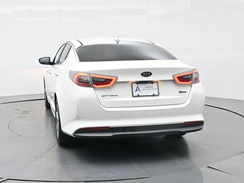 Used 2016 Kia Optima Hybrid image 8
