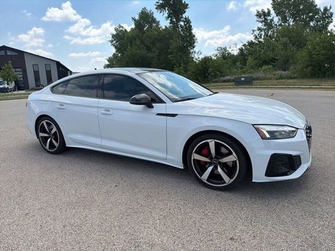 Used 2024 Audi A5 2.0T Premium Plus AWD/4WD image 4