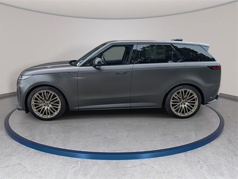 New 2025 Land Rover Range Rover Sport SV Edition Two image 2