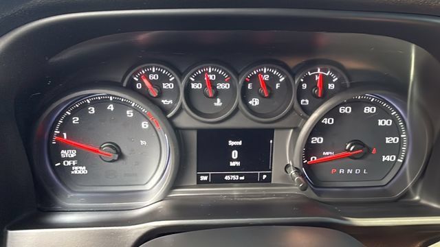 Used 2023 GMC Sierra 1500 Pro w/ Graphite Edition RWD image 14