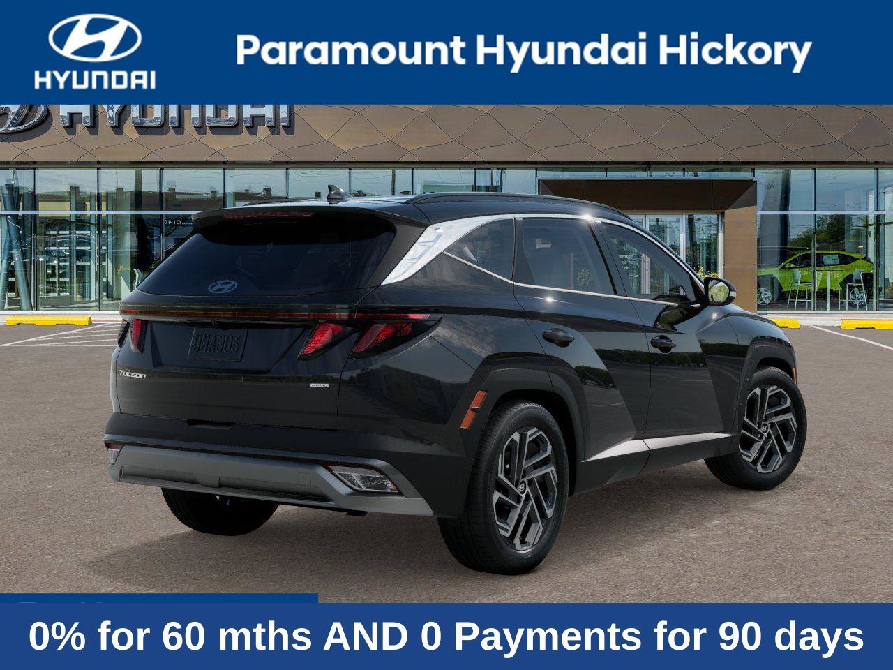 New 2026 Hyundai Tucson SEL Plus AWD/4WD image 5