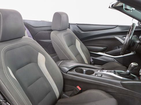 Used 2017 Chevrolet Camaro LT w/ RS Package image 26