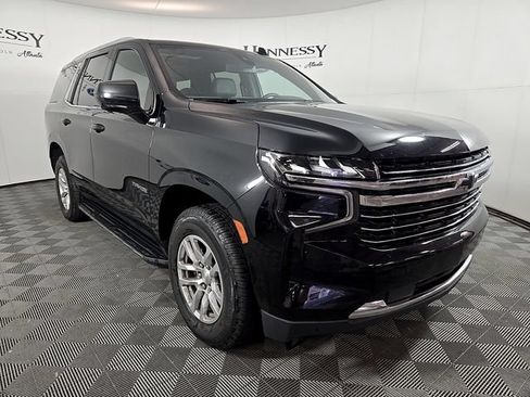 Used 2021 Chevrolet Tahoe LT RWD image 4