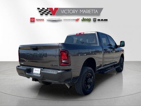Used 2025 RAM 2500 Tradesman AWD/4WD image 5