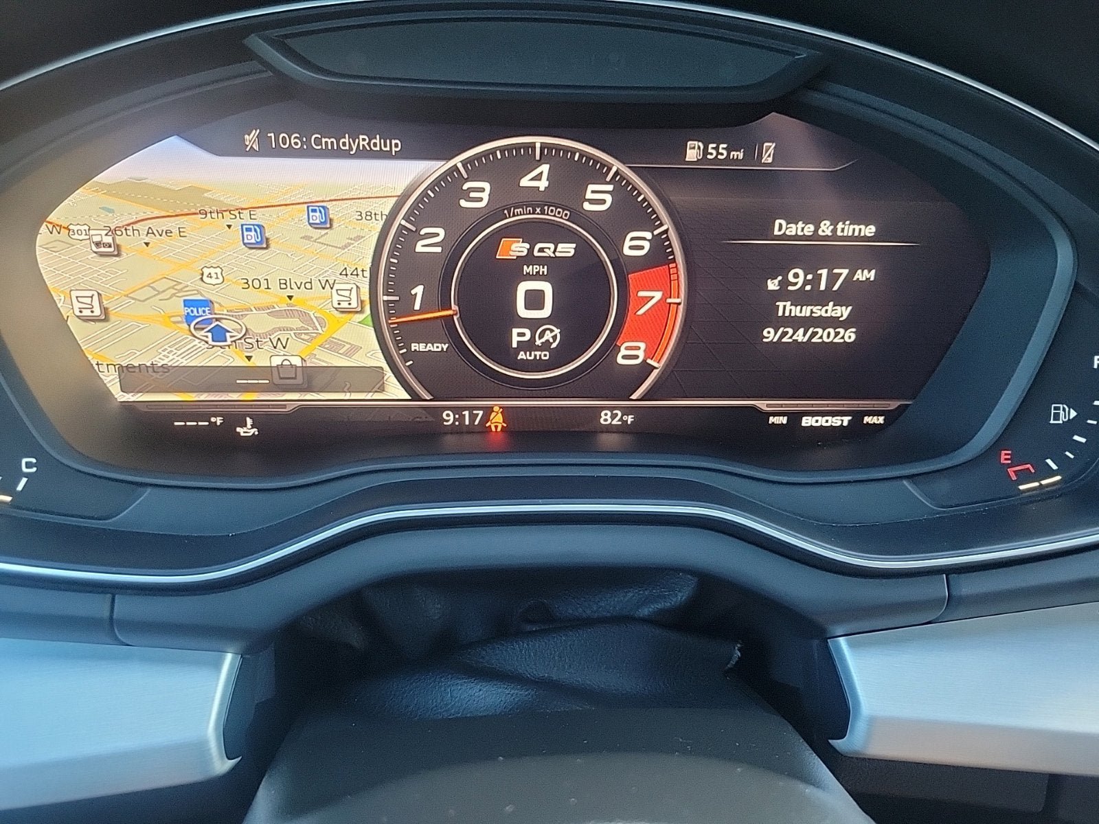 Used 2020 Audi SQ5 Premium Plus AWD/4WD image 26