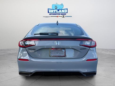New 2026 Honda Civic Sport image 4