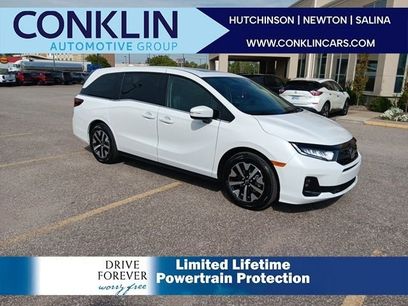 New 2026 Honda Odyssey EX-L