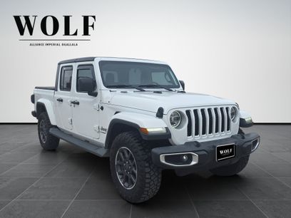 Used 2020 Jeep Gladiator Overland