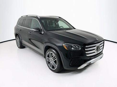 Certified 2025 Mercedes-Benz GLS 450 4MATIC image 1